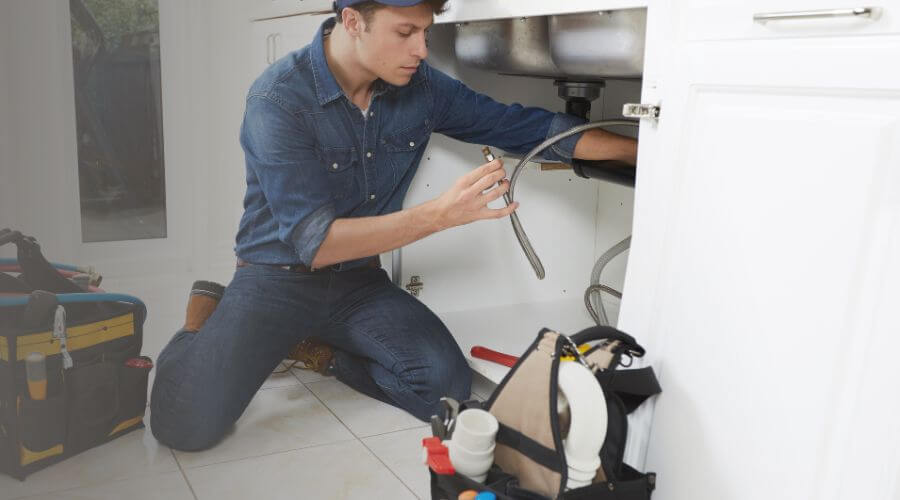 Local annual plumbing maintenance in Brownsville, VT
